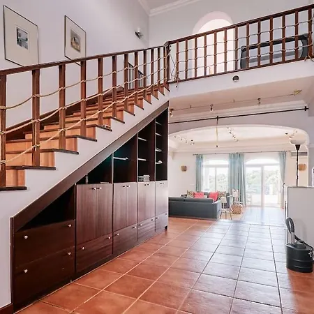 Villa Casa Fortuna Lagoa (Algarve)