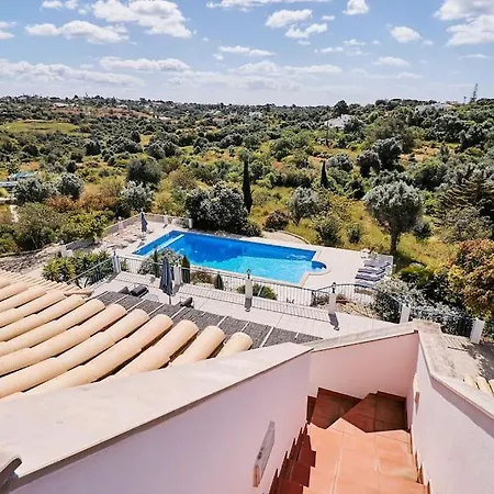 Villa Casa Fortuna Lagoa (Algarve)